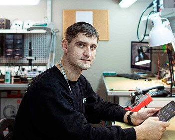Мастер сервисного центра по ремонту техники Krups